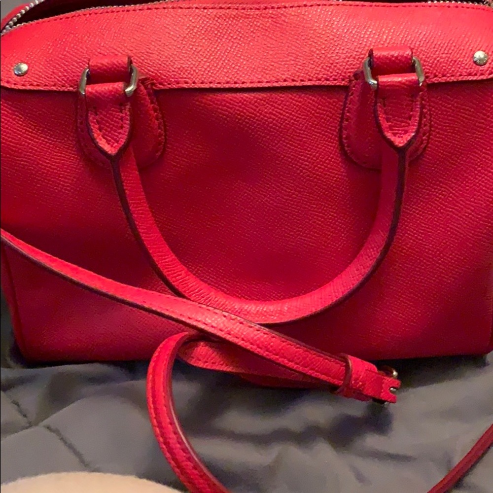 DONATED TO CHARITY. COACH 2-in-one bag - Picture 5 of 5